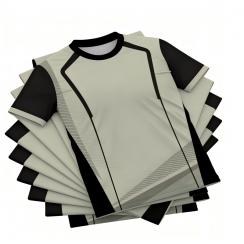 Professional Sports Match Women Football Jersey Uniform 20PCS