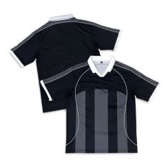 Retro Crop Top Boxy Fit Football Jersey 5Pcs