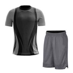 Brazil Special Edition Pink Style Football Jersey Men Soccer Sportswear 3Sets